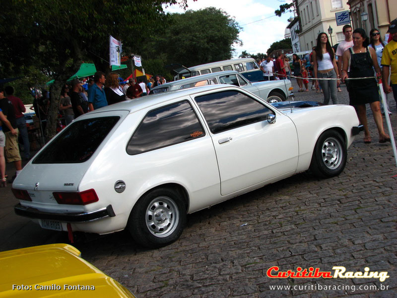 Chevrolet Chevette Hatch SL