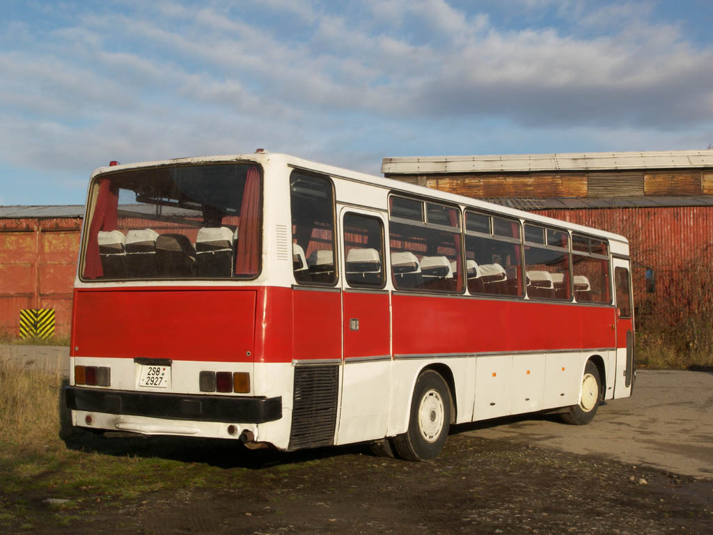 Ikarus 256