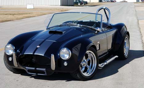 AC Shelby Cobra 427