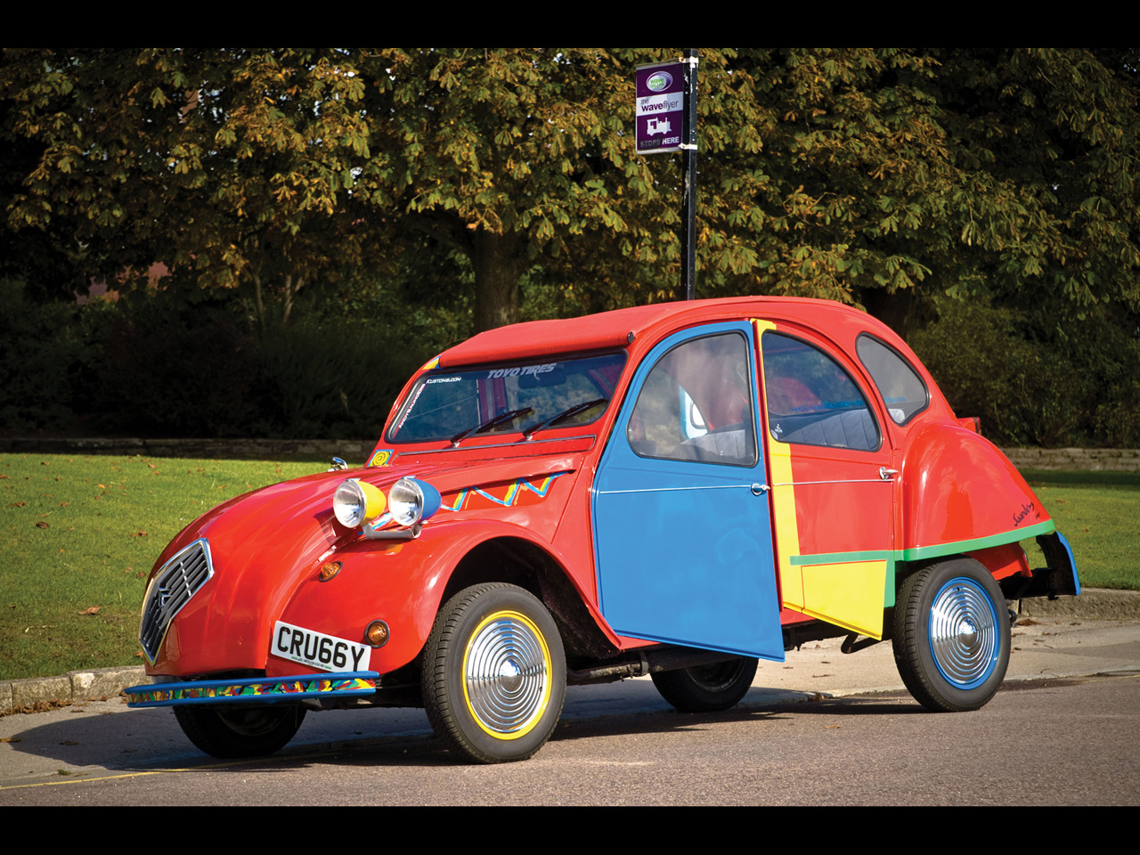 Citroen 2CV 6