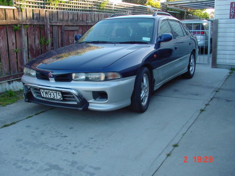 Mitsubishi Galant GT Sport