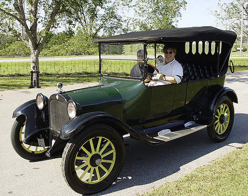 Dodge Brothers Model 30 tourer