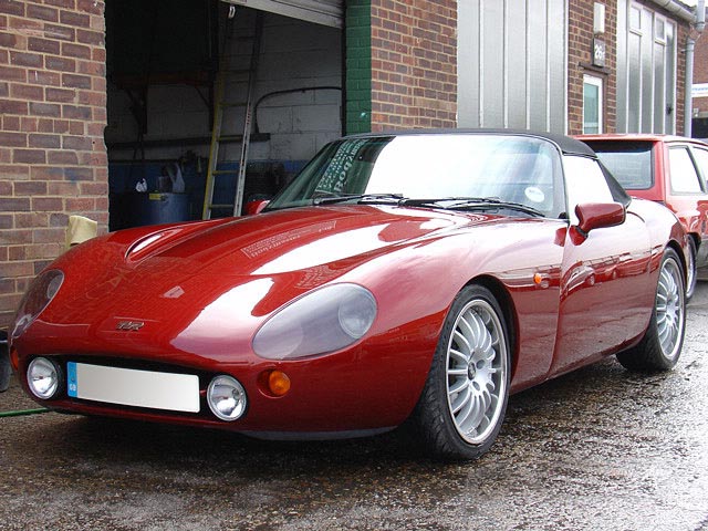 TVR Chimera