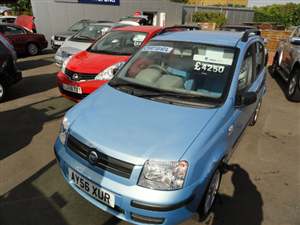 Fiat Panda 13 Multijet 4x4