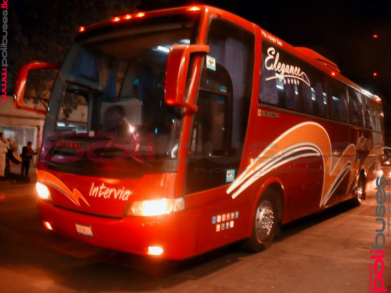 Scania Busscar Vissta Buss HI