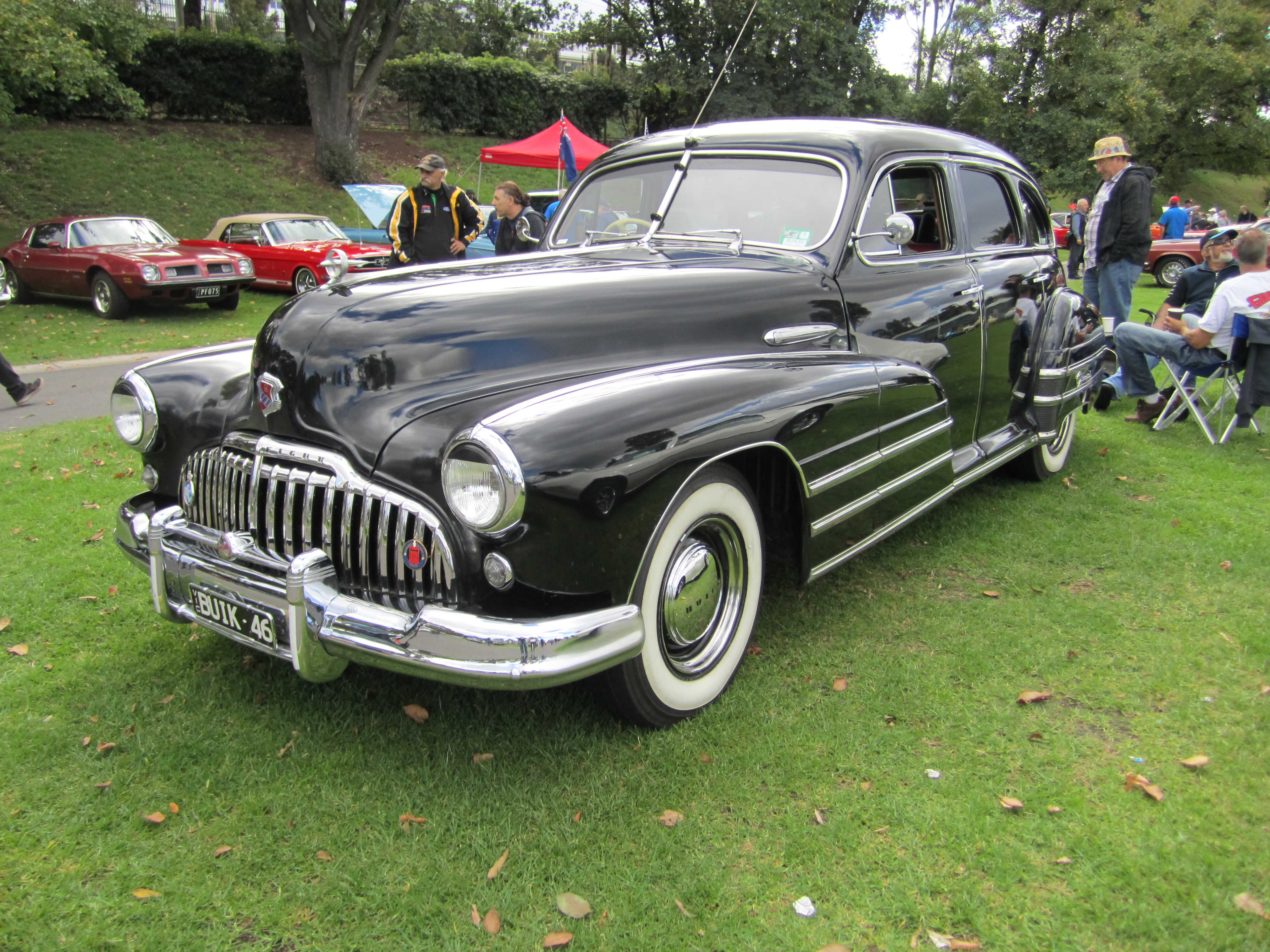 Buick Series 40 Special