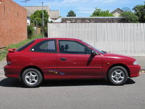 Hyundai Excel Sportz Hyundai Excel Sportz