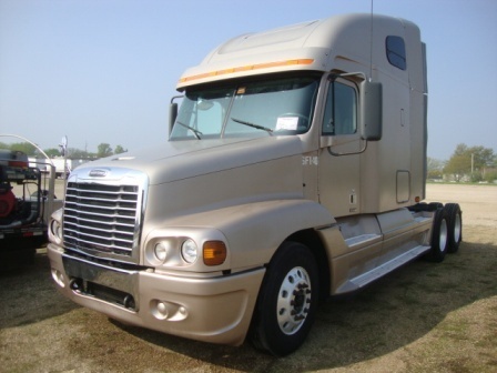 Freightliner C120 Century Class