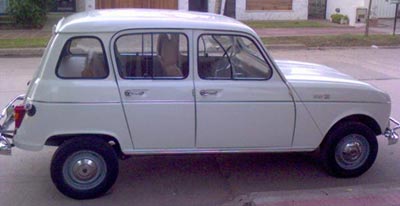 Renault 4 S