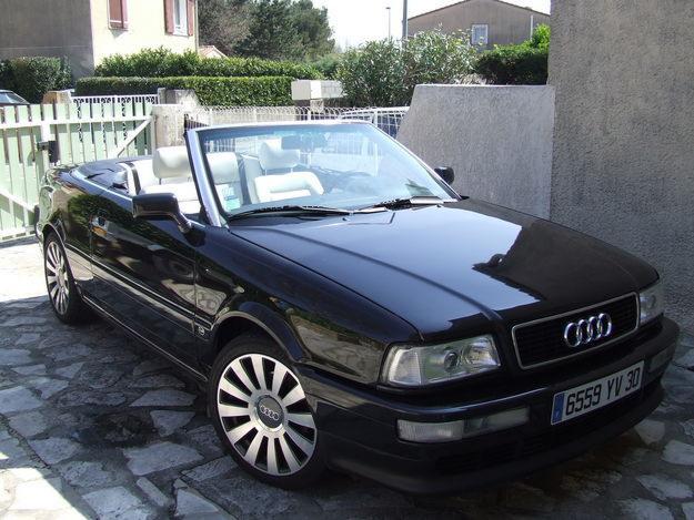 Audi 80 Cabriolet