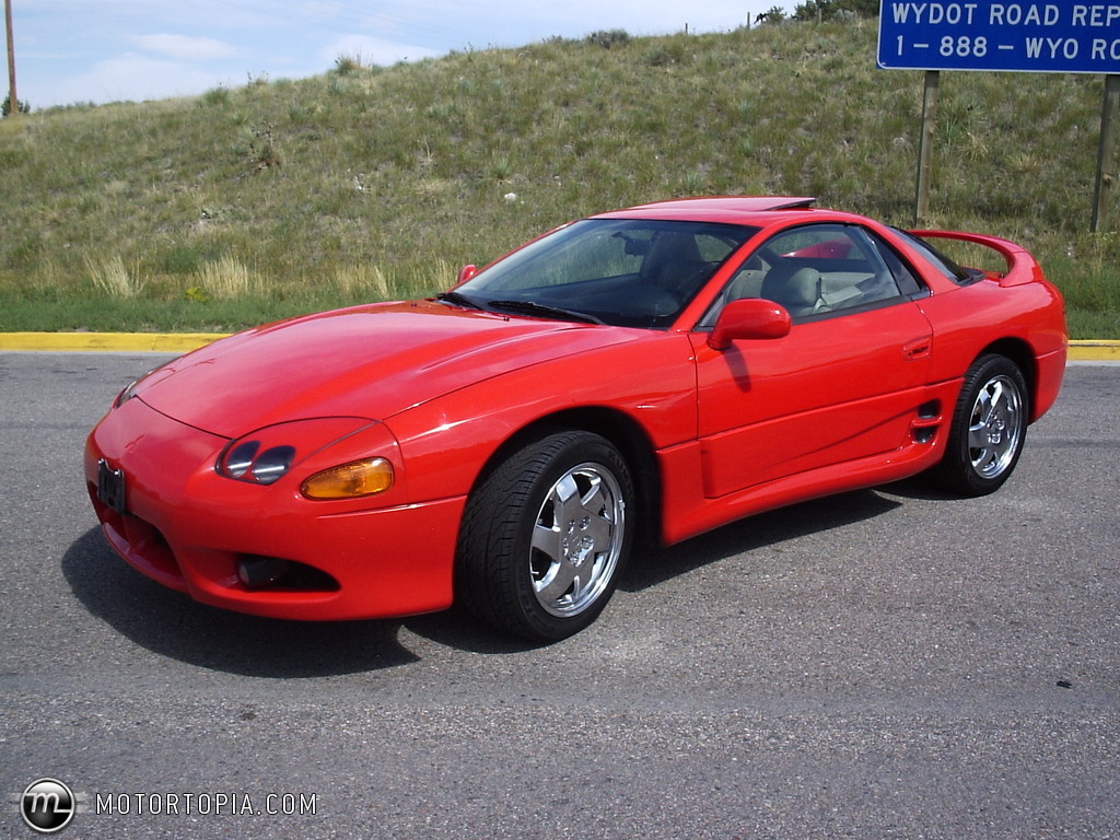 Mitsubishi 3000 GT SL