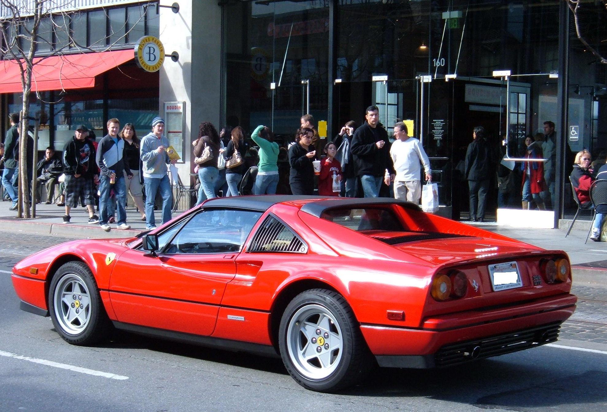 Ferrari 328 GTS