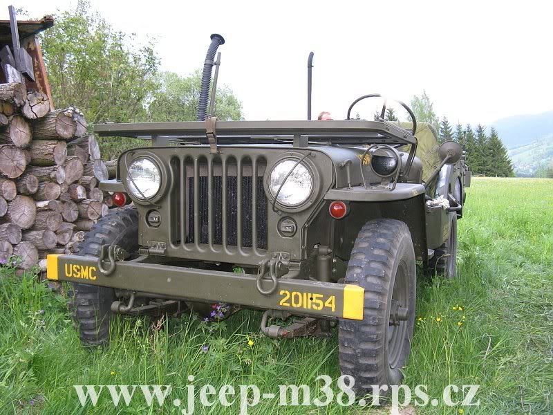 Jeep M38