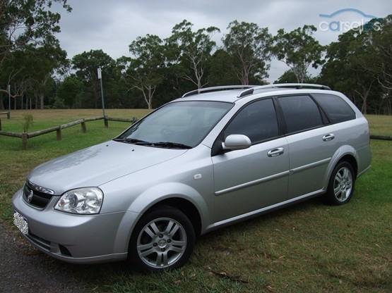 Holden Viva 18 Wagon Holden Viva 18 Wagon