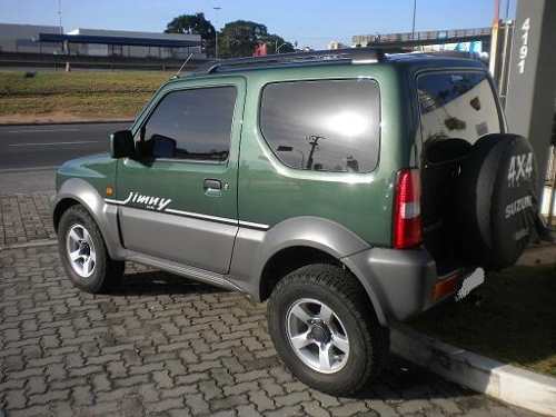 Suzuki Jimny HR