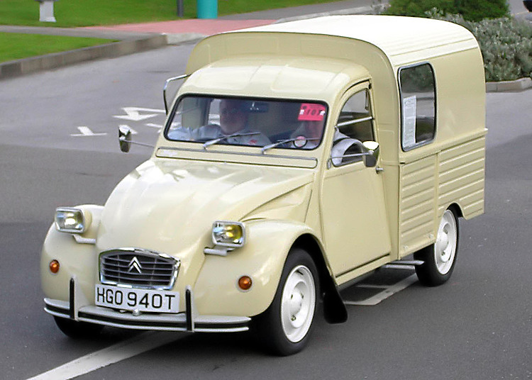 Citroen 2 CV