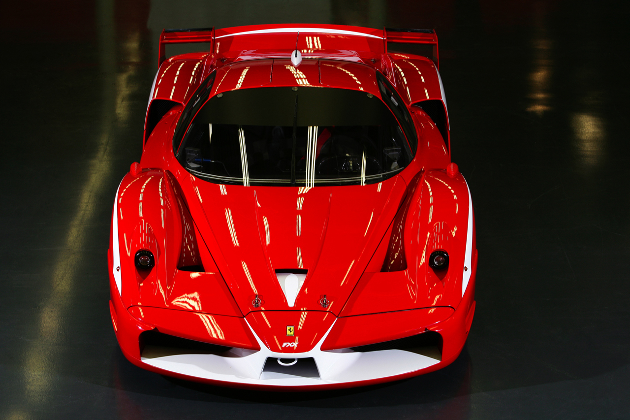 Ferrari FXX Ferrari FXX