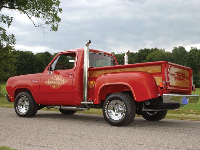 Dodge Adventurer 150