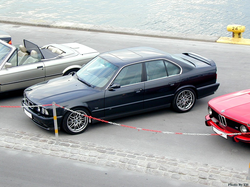 BMW E 34