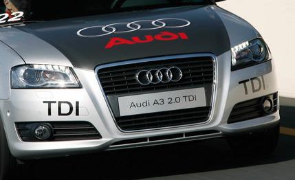 Audi A3 20 Tdi