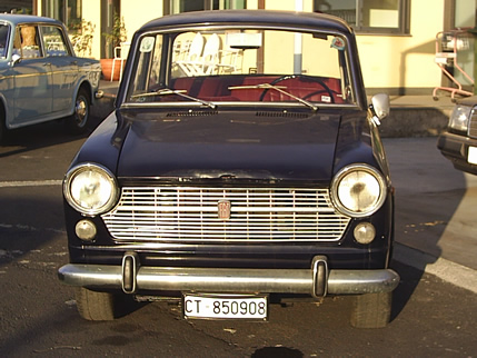 Fiat 1100 R