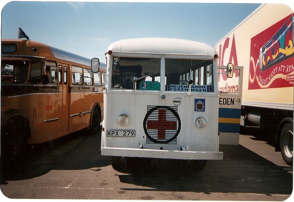 Volvo LV127