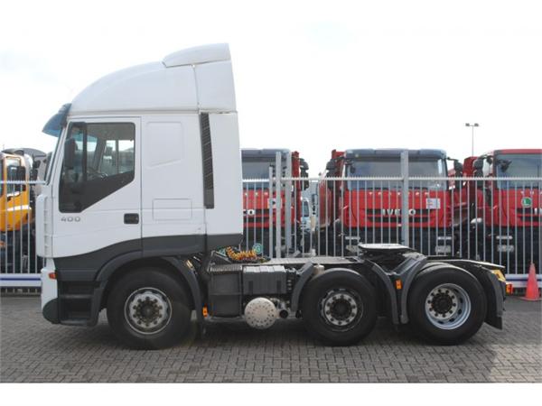 Iveco Stralis 400