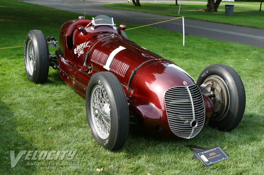 Maserati 8C TF