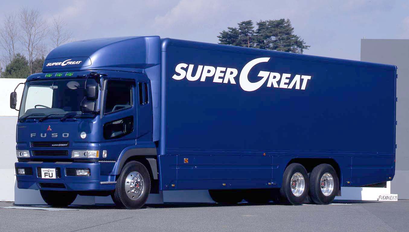 Fuso Super Great