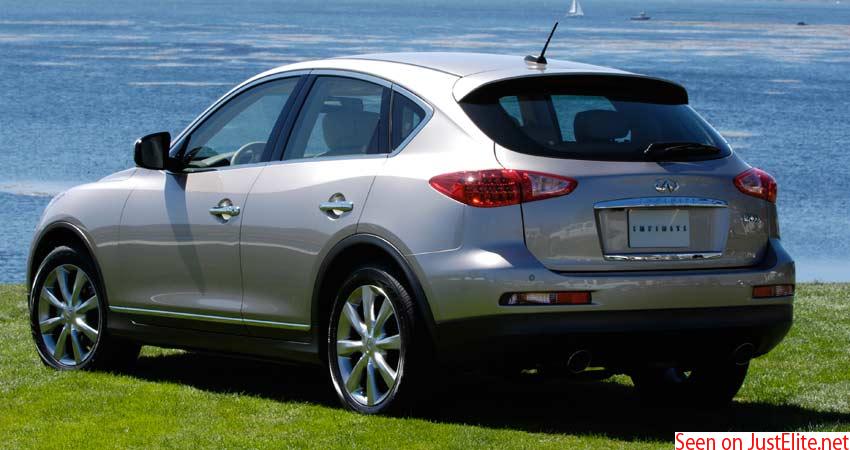 Infiniti EX35
