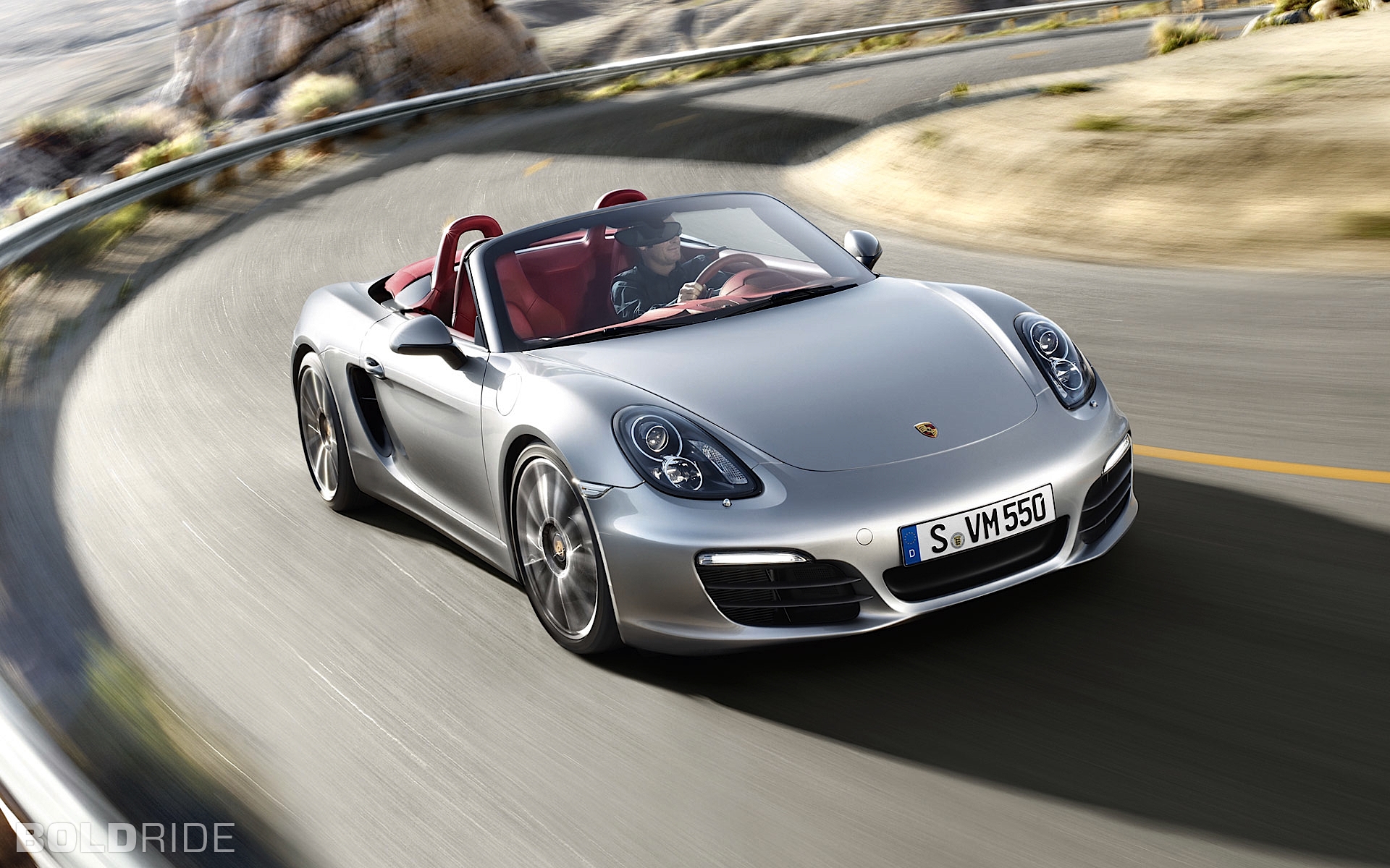 Porsche Boxster S