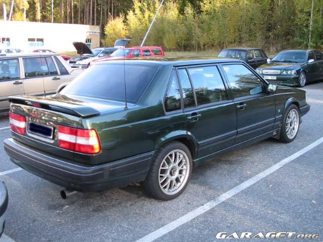 Volvo 940Turbo