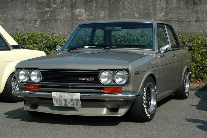 Datsun H510 SSS