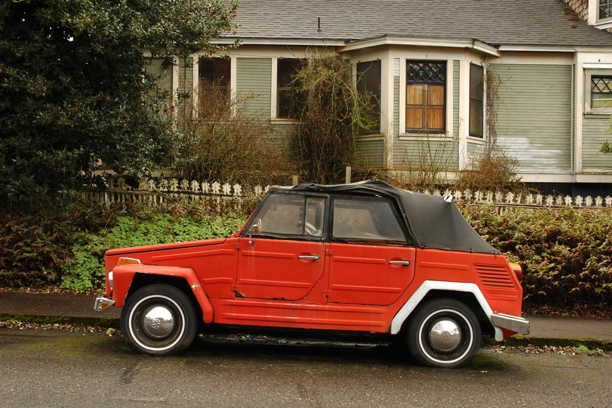 Volkswagen Typ 2 1300 Convertible