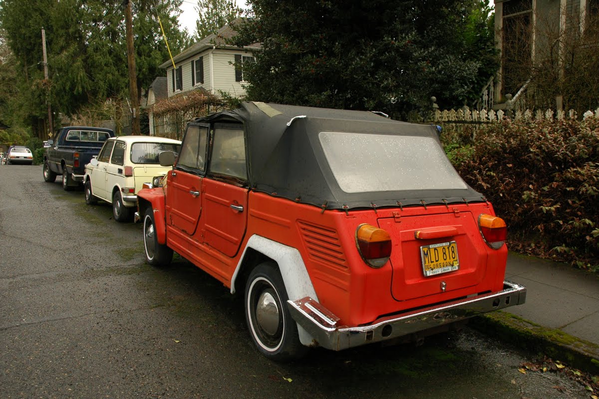 Volkswagen Typ 2 1300 Convertible