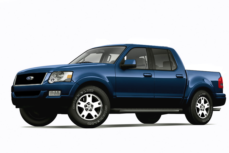 Ford Ranger Crew Cab