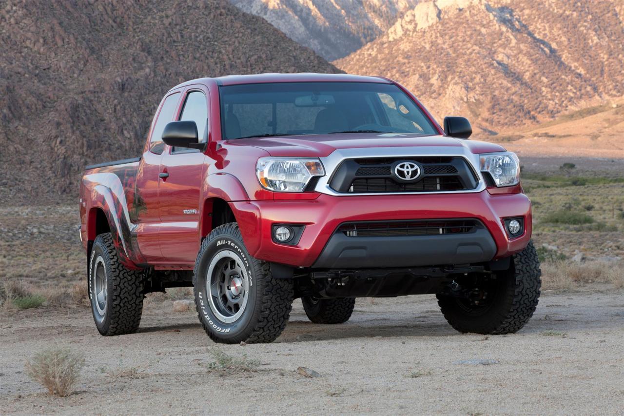 Toyota Tacoma TRD