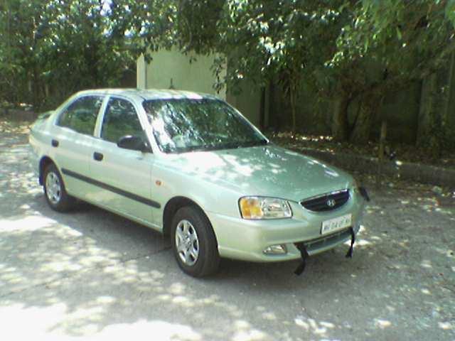 Hyundai Accent GLS 15 CRDi Hyundai Accent GLS 15 CRDi