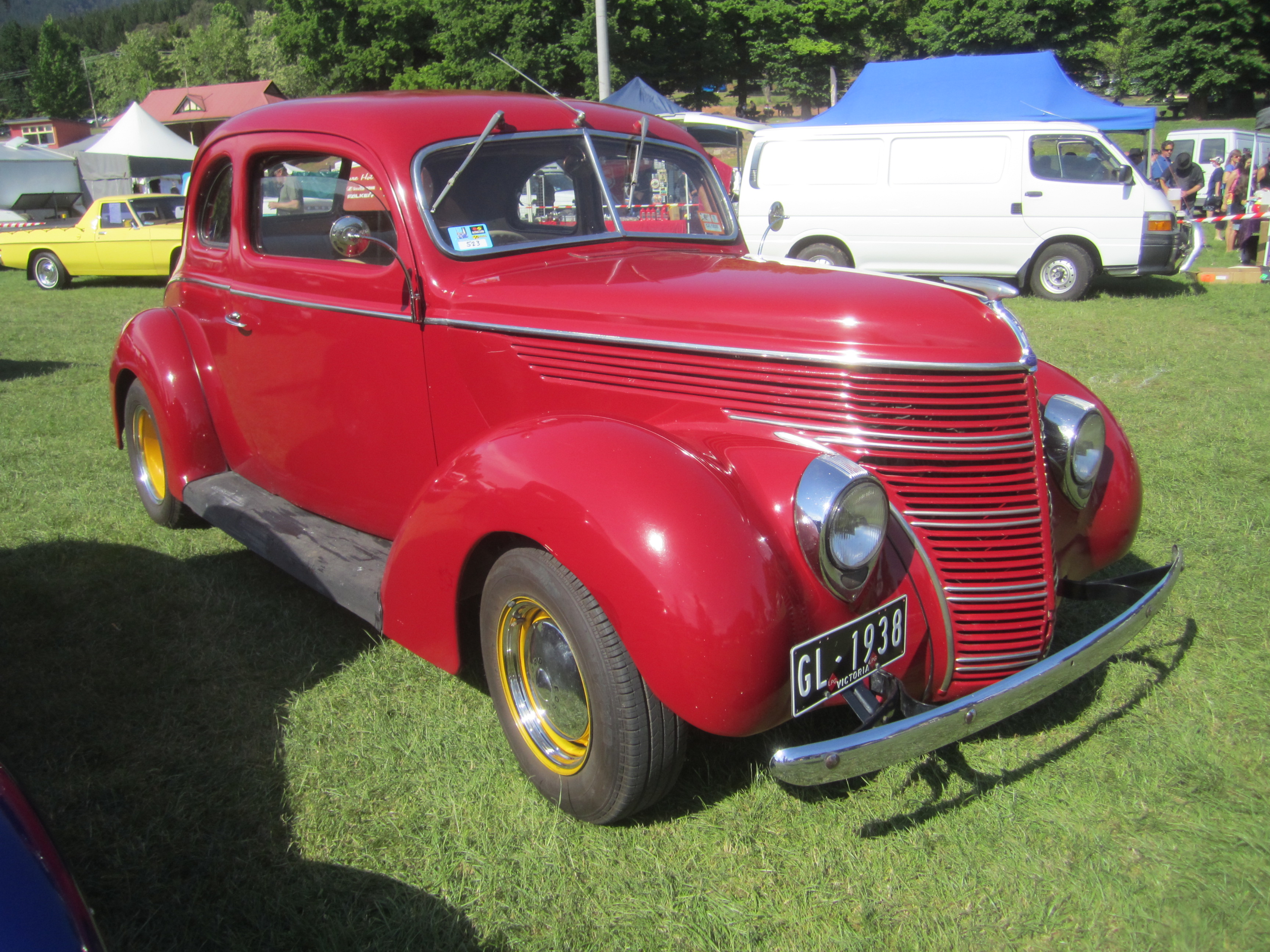 Ford Standard Coupe