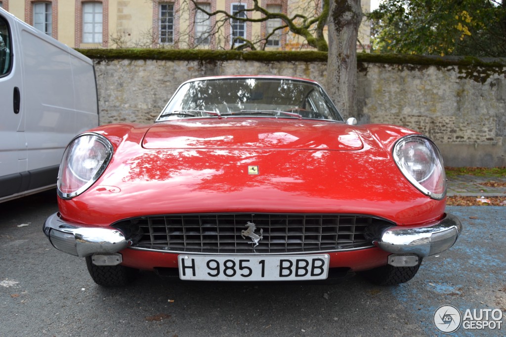 Ferrari 365 GT 22 Ferrari 365 GT 22