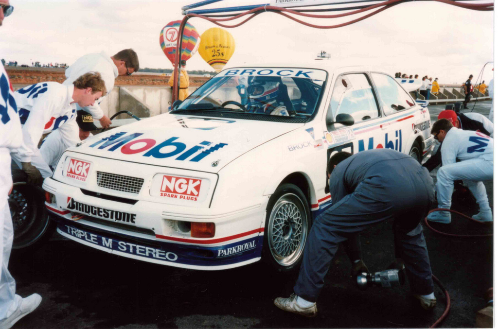 Ford Sierra 20 GL Liftback