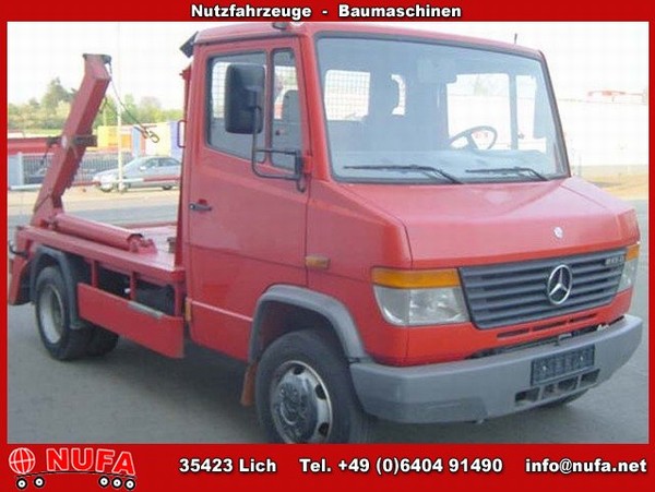 Mercedes-Benz Vario 310