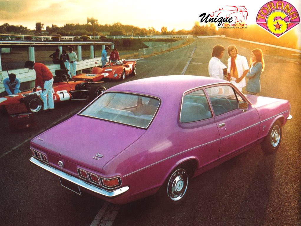 Holden LC Torana