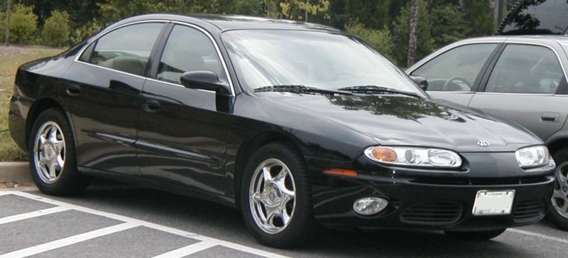 Oldsmobile Aurora 2003