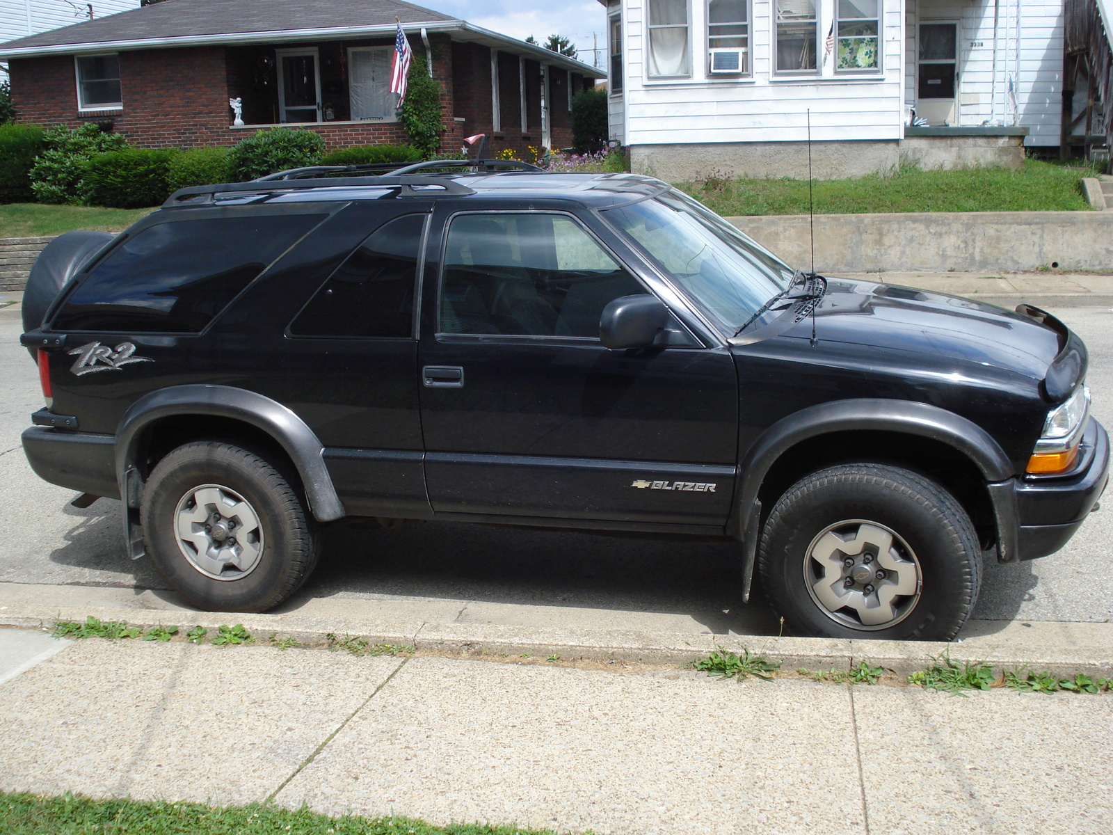 Chevrolet Blazer LS