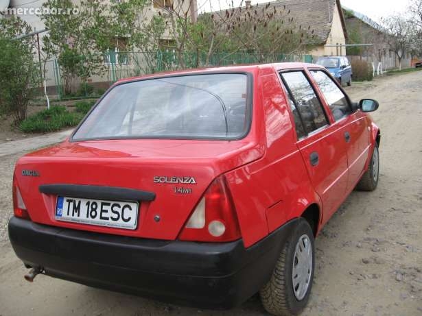 DACIA Solenza 14 MPI