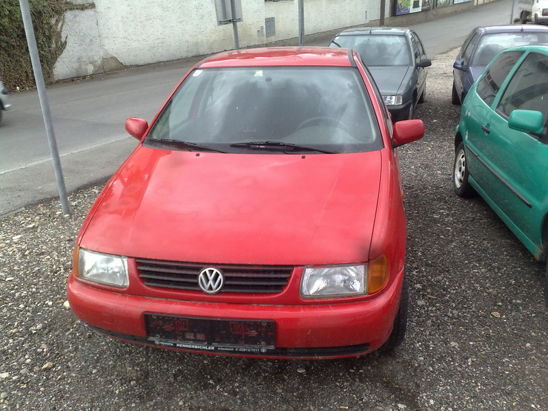 Volkswagen Polo 19 SDI