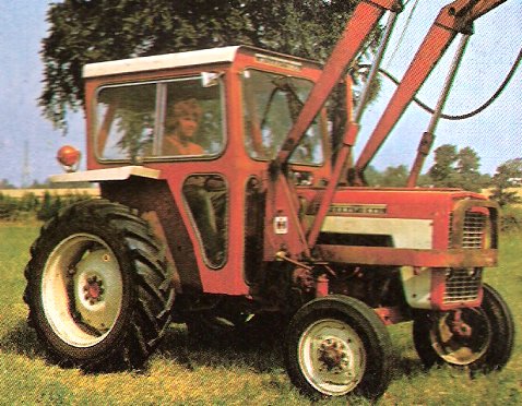 International Harvester 434