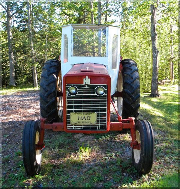 International Harvester 434