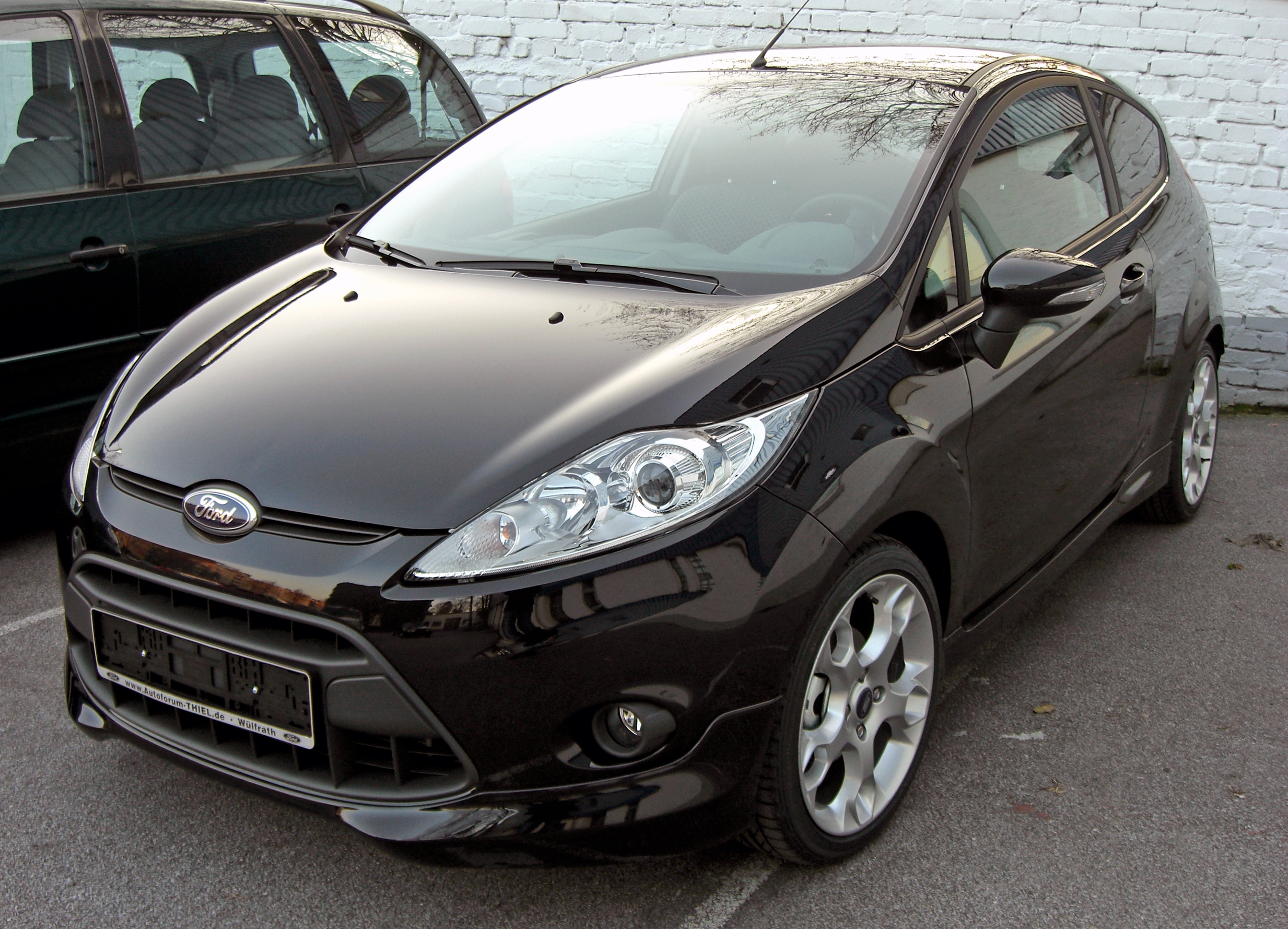 Ford Fiesta Sport